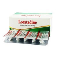Loratadine 10mg Tablet