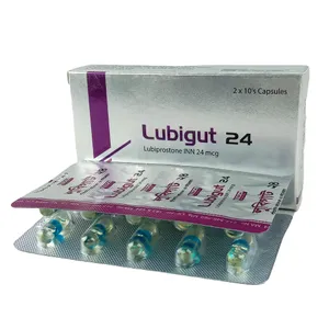 Lubigut 24mcg Capsule