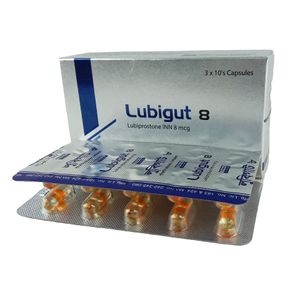 Lubigut 8 8mcg Capsule