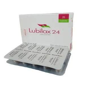 Lubilax 24 24mcg Capsule