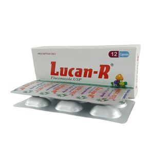 Lucan R 150mg Capsule