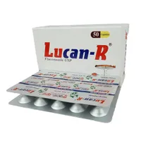 Lucan R 50mg Capsule