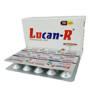 Lucan R 50mg Capsule