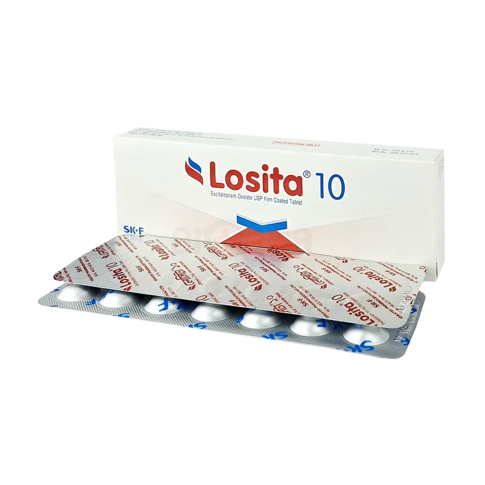 Losita 10mg Tablet