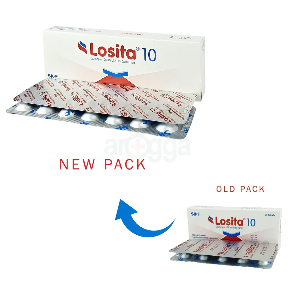 Losita 10mg Tablet