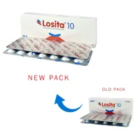Losita 10mg Tablet