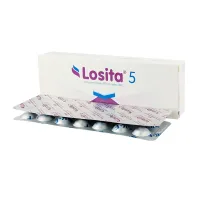 Losita 5mg Tablet
