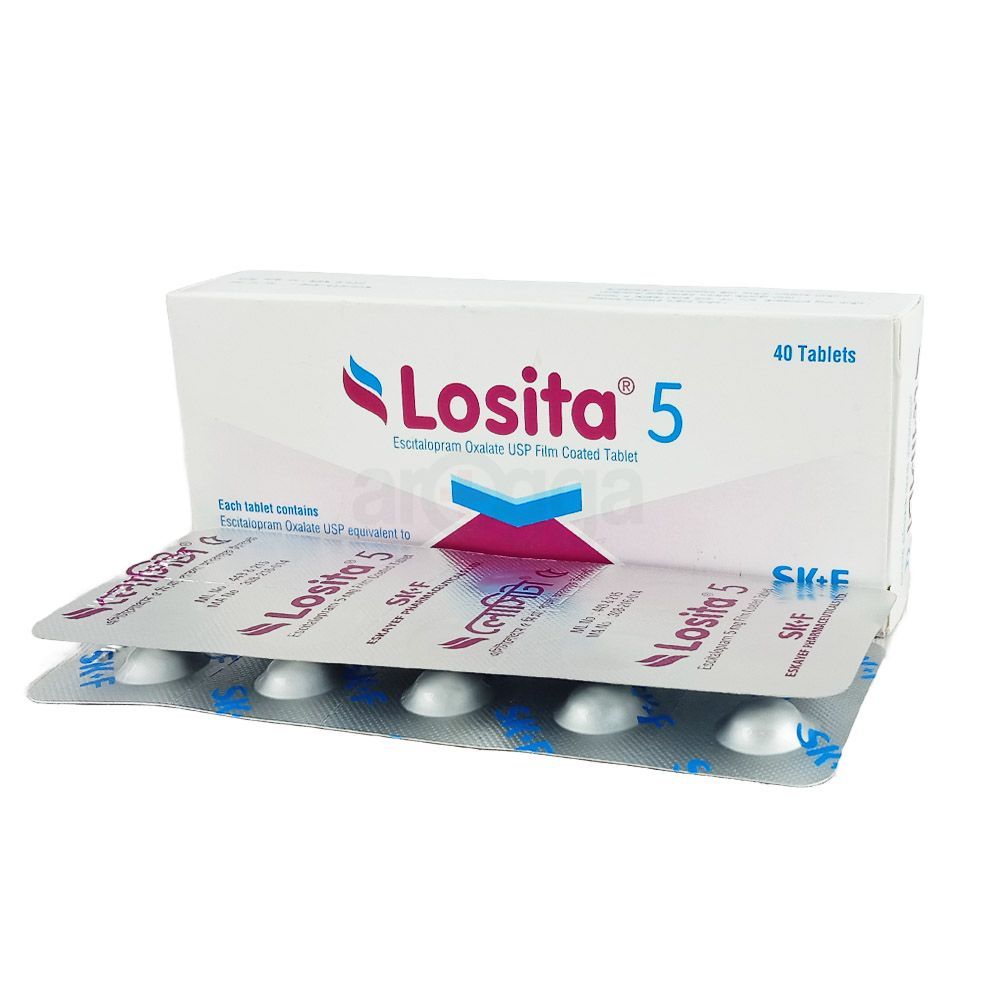 Losita 5mg Tablet