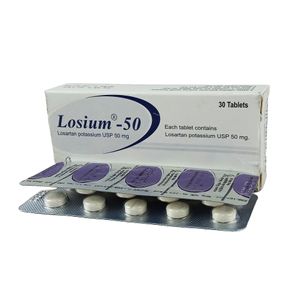 Losium 50mg Tablet