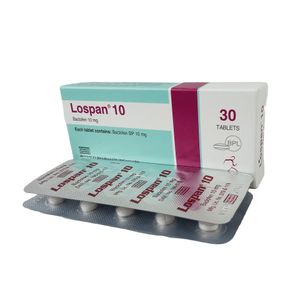 Lospan 10mg Tablet