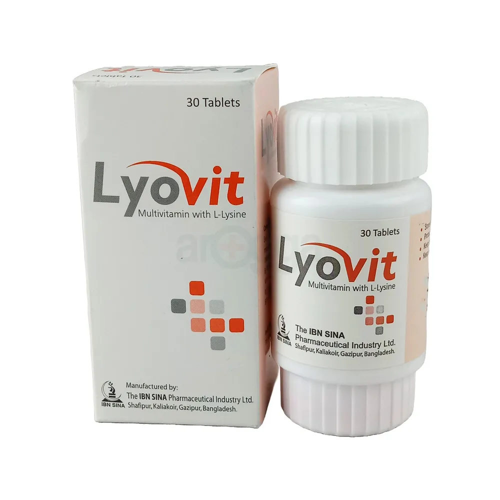 Lyovit  Tablet