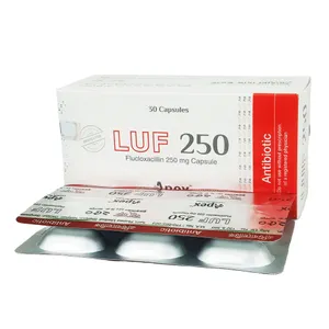 Luf 250mg Capsule