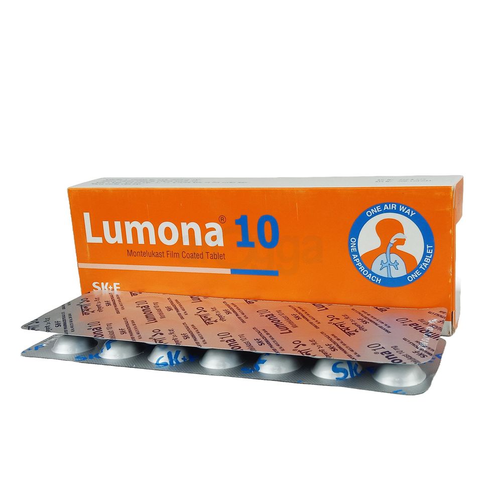 Lumona 10mg Tablet