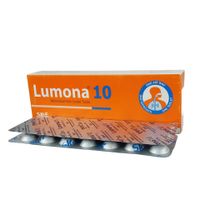 Lumona 10mg Tablet
