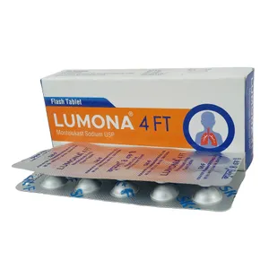 Lumona FT 4mg Tablet