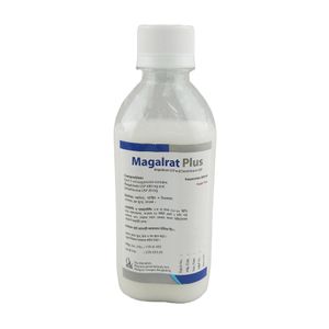 Magalrat Plus 480mg+20mg Tablet