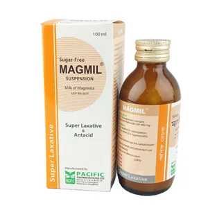 Magmil 100ml 400mg/5ml Suspension