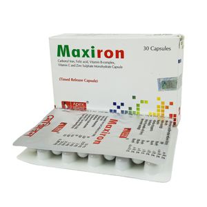 Maxiron  Capsule