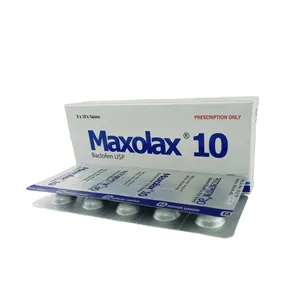 Maxolax 10mg Tablet