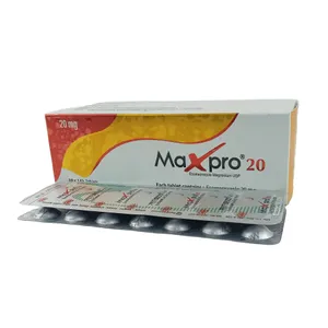 Maxpro 20mg Tablet