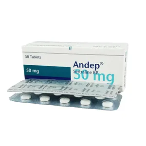 Andep 50mg Tablet