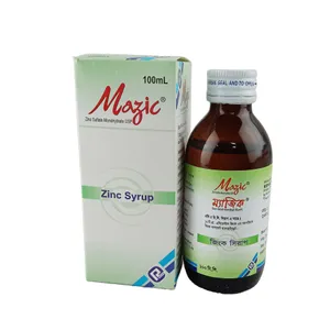 Mazic 10mg/5ml Syrup