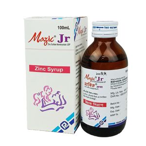 Mazic JR 4.05mg/5ml Syrup