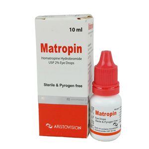 Matropin 2gm/100ml Eye Drop