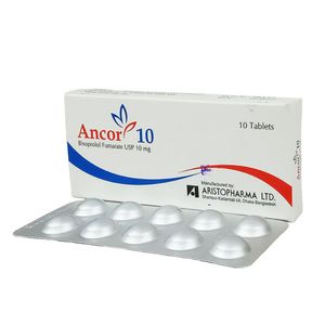 Ancor 10mg Tablet