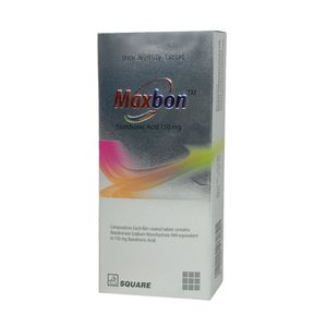 Maxbon 150mg Tablet