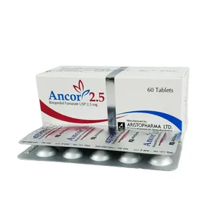 Ancor 2.5 2.5mg Tablet