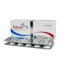 Ancor 5mg Tablet
