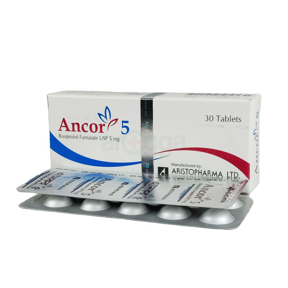 Ancor 5mg Tablet