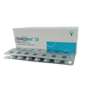 Andepram 10mg Tablet