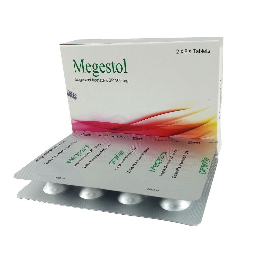 Megestol 160mg Tablet