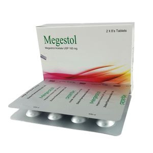 Megestol 160mg Tablet