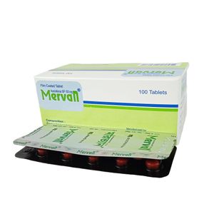 Mervan 100mg Tablet