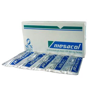 Mesacol 400mg Tablet