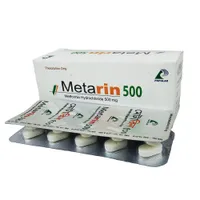 Metarin 500mg Tablet