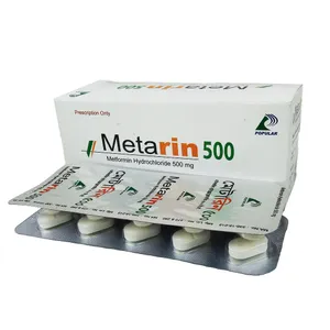 Metarin 500mg Tablet