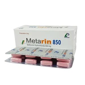 Metarin 850mg Tablet