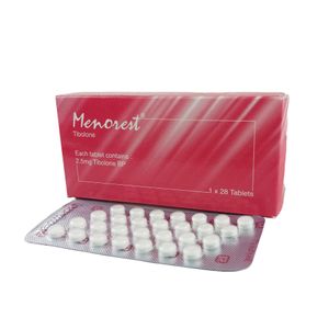 Menorest 2.5mg Tablet