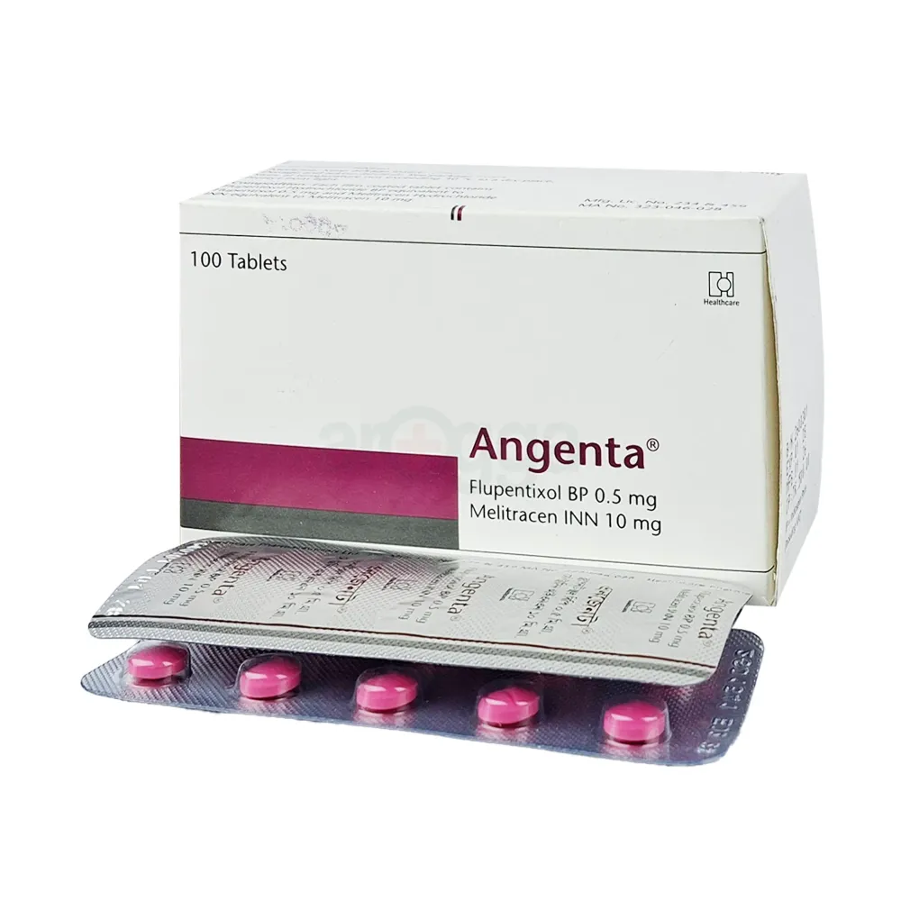 Angenta price in Bangladesh | Arogga Online Pharmacy
