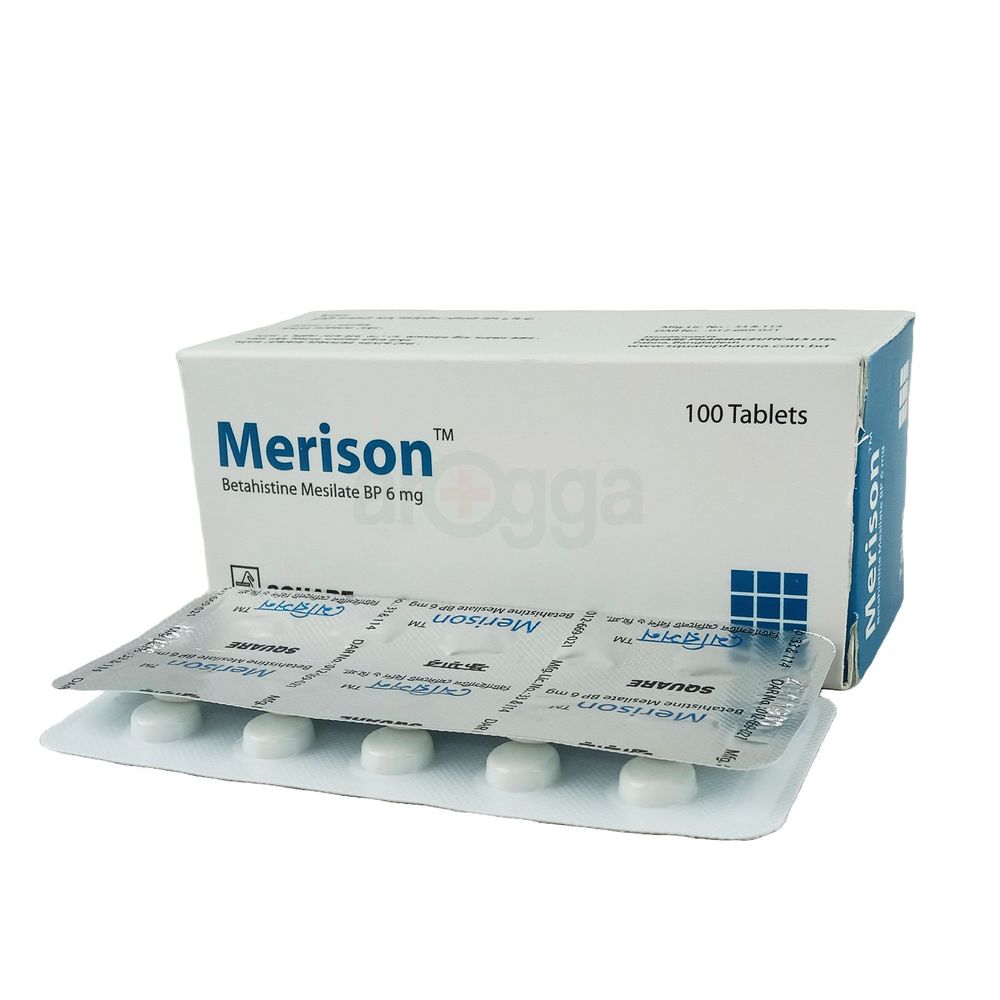 Merison 6mg Tablet