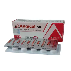 Angical 50 5mg+50mg Tablet