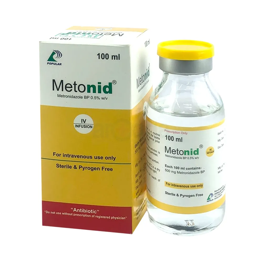 Metonid IV price in Bangladesh | Arogga Online Pharmacy