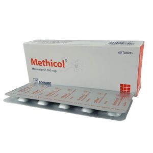 Methicol 0.5mg Tablet