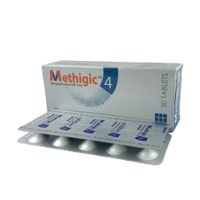 Methigic 4mg Tablet