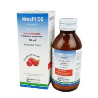 Mextil DS 250mg/5ml Powder for Suspension