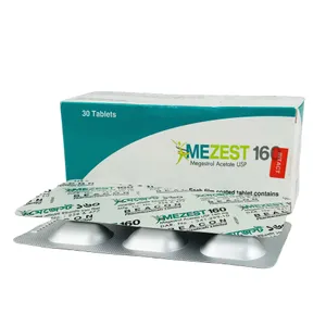 Mezest 160mg Tablet